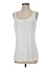 Eileen Fisher White Tank Top Size S - photo 1