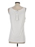 Eileen Fisher White Tank Top Size S - photo 2