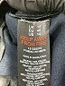 Miss Selfridge 100% Viscose Metallic Black Shorts Size 14 - photo 4
