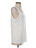 Eileen Fisher White Tank Top Size S - photo 4