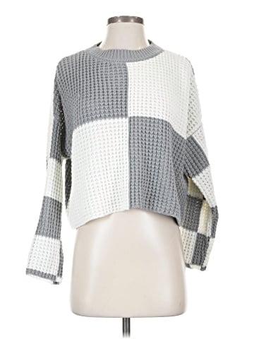 Moon & Madison Pullover Sweater (view 1)