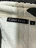 Carol Rose 100% Polyester White Fleece Size S - photo 6