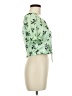 Likely Green Short Sleeve Blouse Size 8 - photo 4