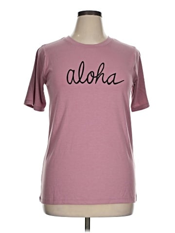 Zenana Short Sleeve T-Shirt (view 1)