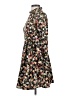Unbranded Floral Black Casual Dress Size S - photo 5