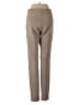 Elie Tahari Solid Tan Casual Pants Size S (petite) - photo 2