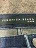 Veronica Beard Jeans Stripes Blue Jeans Size 29 waist - photo 7