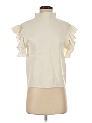 Alice + Olivia Sleeveless Blouse (view 1)