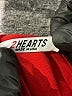 2 Hearts Solid Red Casual Dress Size L - photo 7