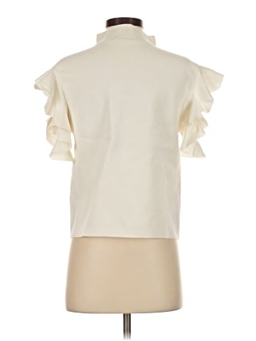 Alice + Olivia Sleeveless Blouse (view 2)