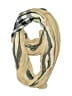 Unbranded Ivory Gold Scarf One size - photo 1