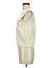 Double Zero Ivory Sleeveless Top Size M - photo 5