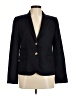 J.Crew Black Wool Blazer Size 8 - photo 1