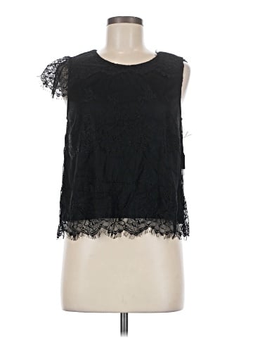 Forever 21 Sleeveless Blouse (view 1)
