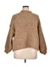 Johanna Paris Tweed Tan Pullover Sweater Size 1X - photo 1
