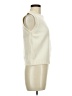 Double Zero Ivory Sleeveless Top Size M - photo 4
