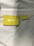 Maeve 100% Rayon Ivory Sleeveless Button-Down Shirt Size 6 - photo 4