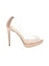 Thalia Sodi Ivory Heels Size 8 - photo 1