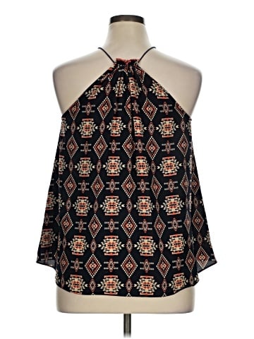 Collective Concepts Sleeveless Blouse (view 2)