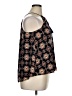 Collective Concepts 100% Polyester Black Sleeveless Blouse Size XL - photo 4