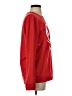 Unbranded Hearts Red Sweatshirt Size S - photo 4