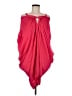 BCBGMAXAZRIA 100% Polyester Pink Cocktail Dress Size M - photo 1