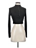 Shein Black Long Sleeve Turtleneck Size 4 - photo 1