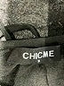 ChicMe 100% Polyester Solid Black Jumpsuit Size S - photo 4