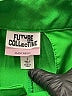 Future Collective Solid Green Shorts Size 4 - photo 3