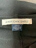 American Eagle Outfitters Solid Black Skort Size S - photo 3