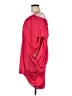 BCBGMAXAZRIA 100% Polyester Pink Cocktail Dress Size M - photo 5