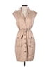 Assorted Brands Tan Casual Dress Size EU 38 / US 8 - photo 1