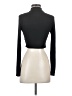 Shein Black Long Sleeve Turtleneck Size 4 - photo 2