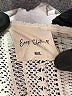 Easy Clothes 100% Cotton Ivory Cardigan Size Med - Lg - photo 7