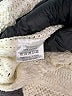 Easy Clothes 100% Cotton Ivory Cardigan Size Med - Lg - photo 8