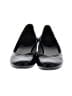 Cole Haan Nike Black Flats Size 10 1/2 - photo 2