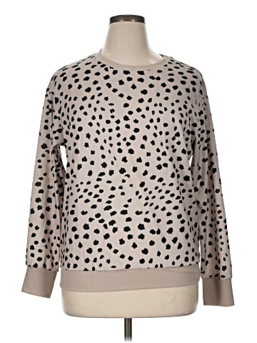 Coeur De Vague Pullover Sweater (view 1)