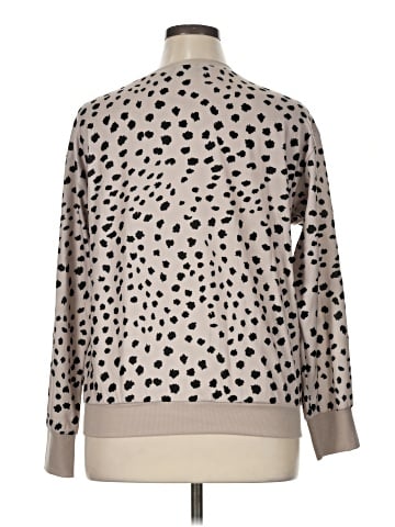 Coeur De Vague Pullover Sweater (view 2)