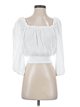 Michael Stars Long Sleeve Blouse