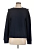 Ann Taylor LOFT Blue Sweatshirt Size L - photo 1