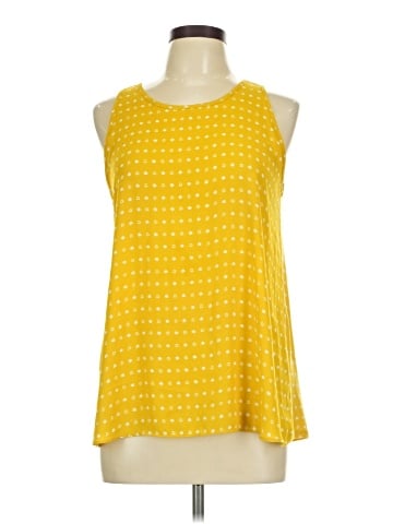 Ann Taylor LOFT Sleeveless Blouse (view 1)