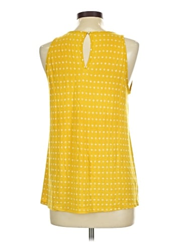 Ann Taylor LOFT Sleeveless Blouse (view 2)