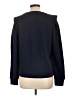 Ann Taylor LOFT Blue Sweatshirt Size L - photo 2