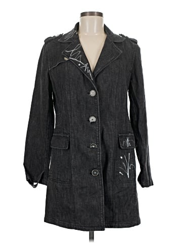 Due Per Due Coat (view 1)