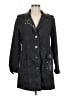 Due Per Due 100% Cotton Gray Coat Size 6 - photo 1