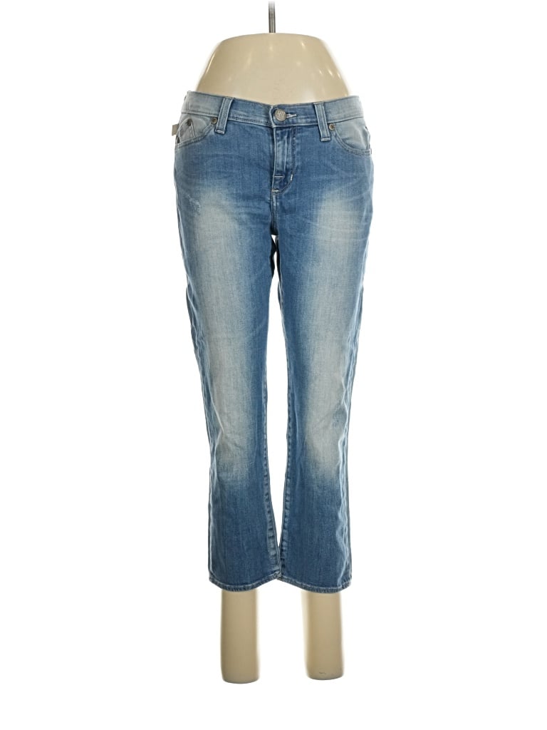 Pre-owned Rock&republic Jeans In Blue