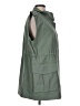 Nordstrom Green Vest Size L - photo 4