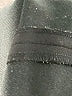 Zara Solid Black Casual Skirt Size M - photo 5