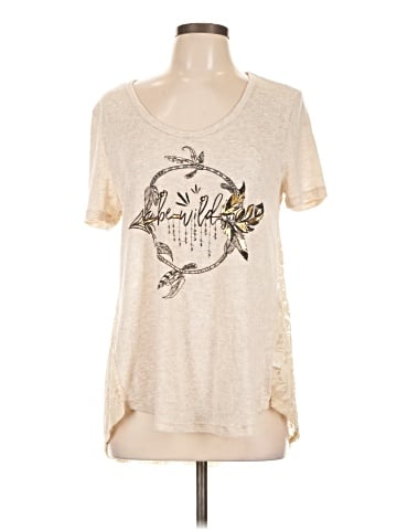 Vocal Short Sleeve Top (view 1)