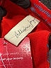 Allison Joy 100% Polyester Tweed Red Casual Dress Size XS - photo 7